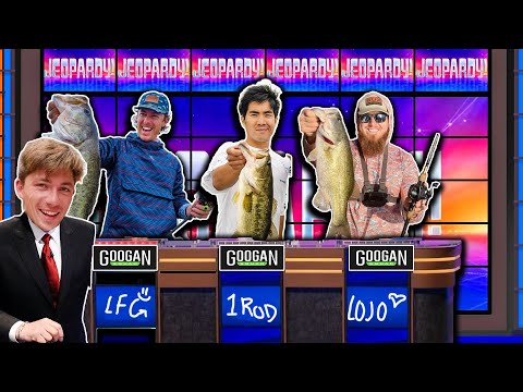 Googan FISHING JEOPARDY Gone Wrong! ( PAINFUL PUNISHMENT )