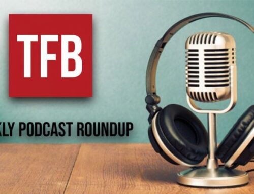 TFB Podcast Roundup 88: On Target Audio Adventures for the Range
