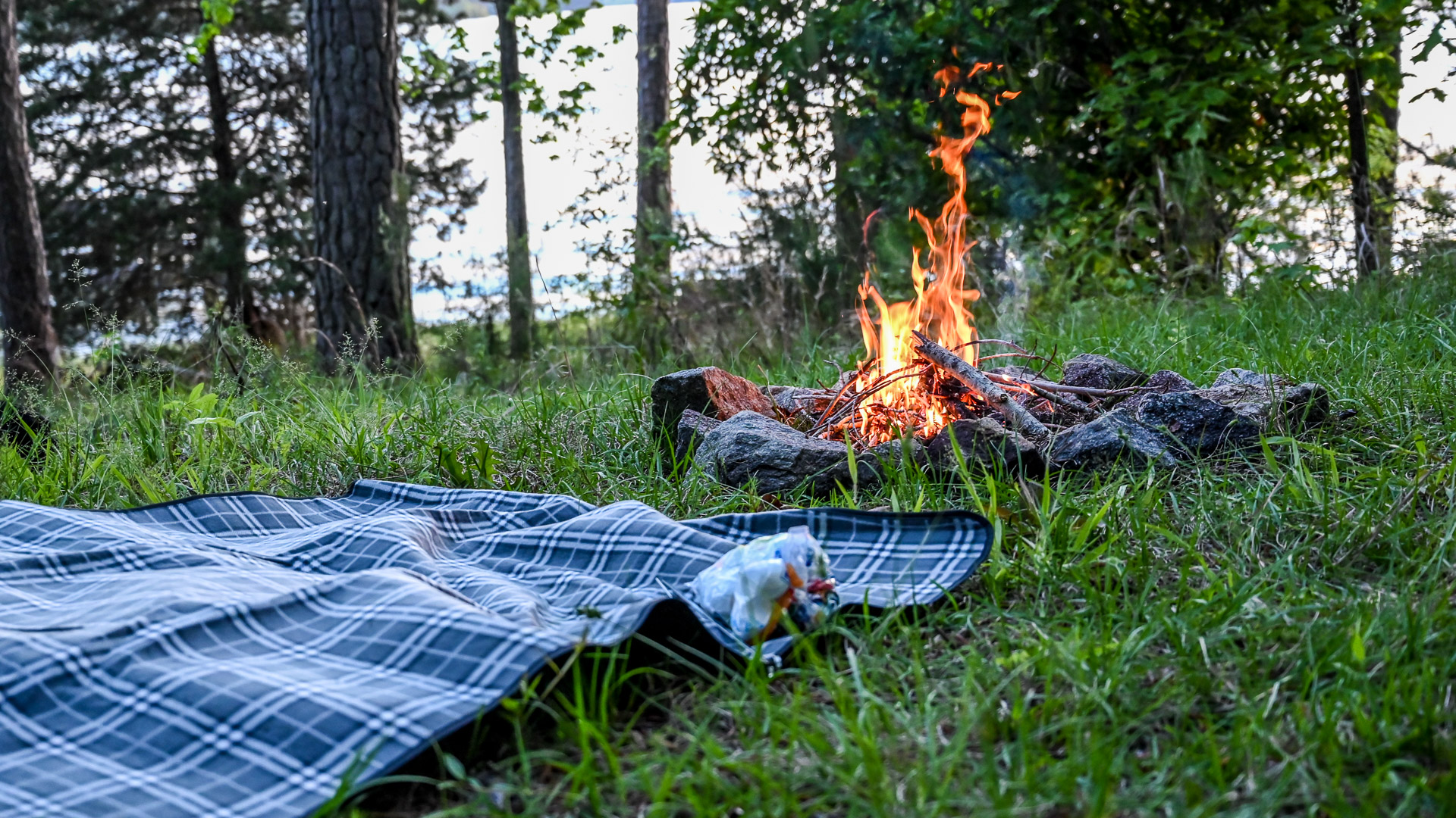 How To Start A Campfire Outdoor Crusade