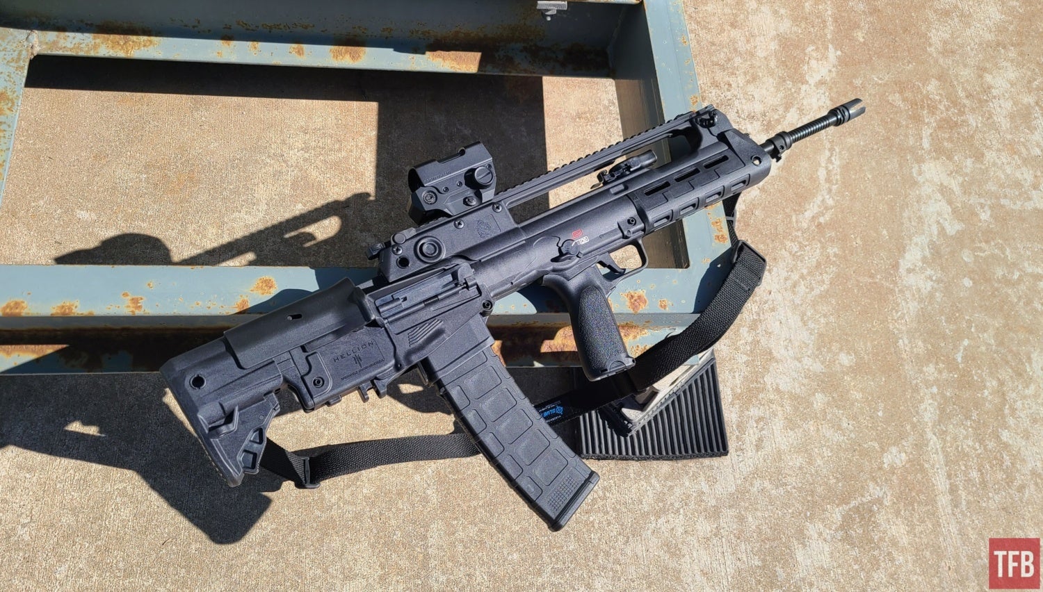 TFB Review: Springfield Armory Hellion 20-inch (Part 1) - OUTDOOR CRUSADE