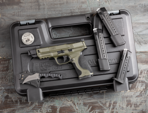 NEW S&W Performance Center Metal M&P9 M2.0 Pistol- Spec Series Kit –