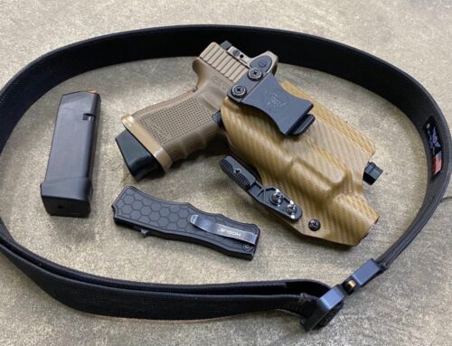 Concealed Carry Corner: Everyday Carry Examples –