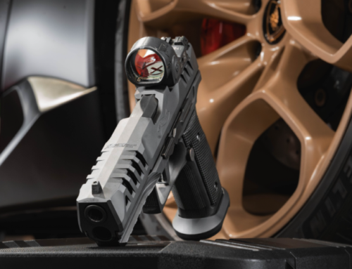 Walther Releases PDP Match Steel Frame –