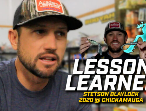 Lessons Learned: Stetson Blaylock’s 2020 Chickamauga