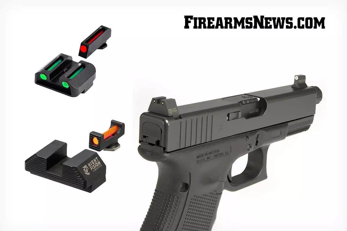 Tritium Night Sights vs. Fiber Optic Sights: Which is Best? - OUTDOOR ...