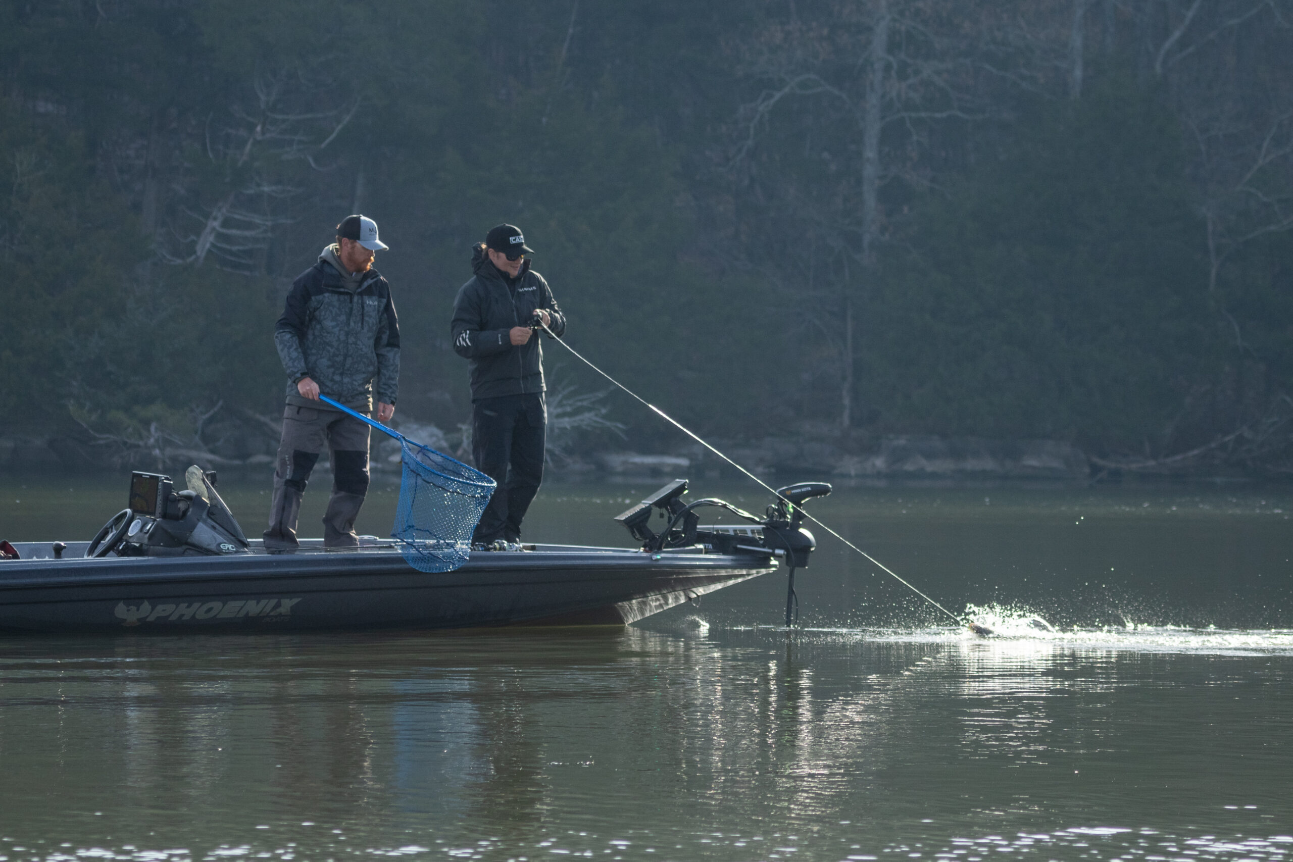 GALLERY: Top 25 slug it out on Guntersville - OUTDOOR CRUSADE