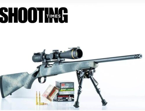 Bergara’s B-14 Ridge Carbon Feature-Packed Backcountry Hunting Rifle