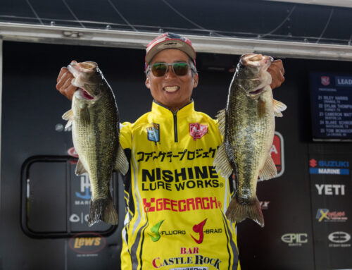 GALLERY: More big Toledo Bend bass at the Day 2 weigh-in