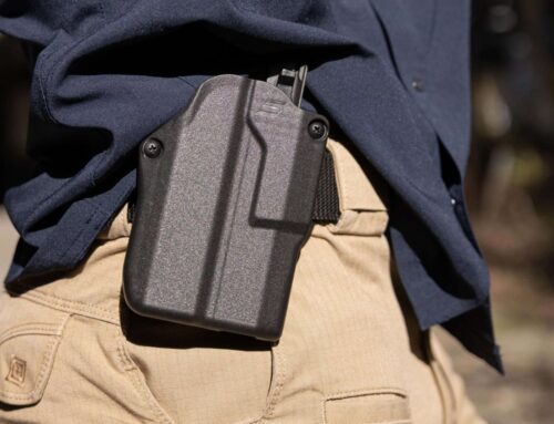 Strap ‘Em In, Boys! NEW Safariland Solis Holsters for Glock G17 & G19
