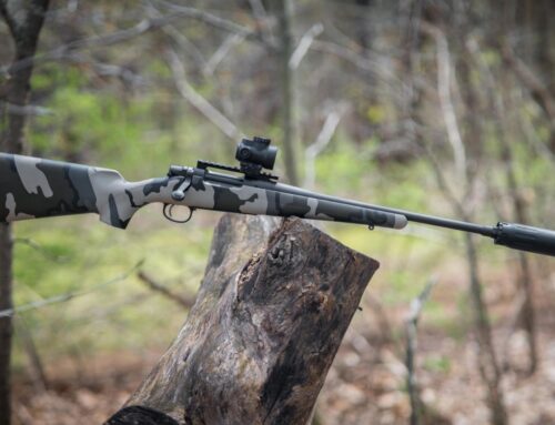 SILENCER SATURDAY: First Shots With The YHM Bad Larry Suppressor