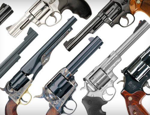 What are the 10 Best Revolvers of All Time?