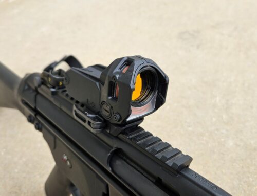 TFB Review: Meprolight M22 Self-Illuminated Reflex Sight –