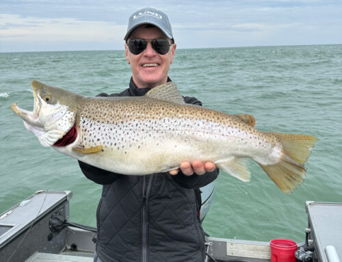 Upstate and Western New York Fishing Report- April 25, 2024