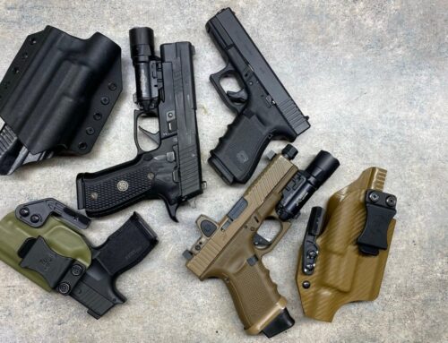 Concealed Carry Corner: Accessory Guide For Summer Carry –