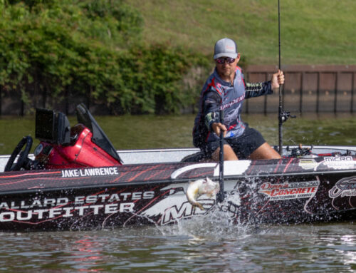 GALLERY: A fight to top of the leaderboard on Lake Eufaula