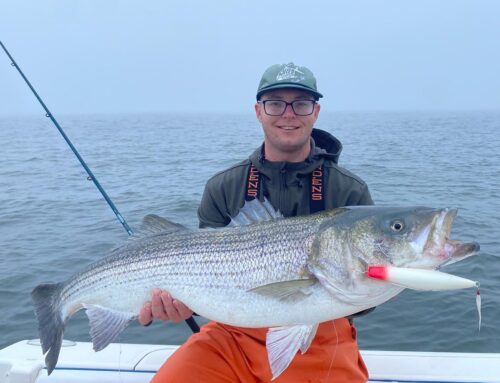 Northern New Jersey Fishing Report- May 9, 2024