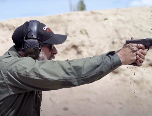 VIDEO: This Caracal Enhanced F Pistol Torture Test is Insane!