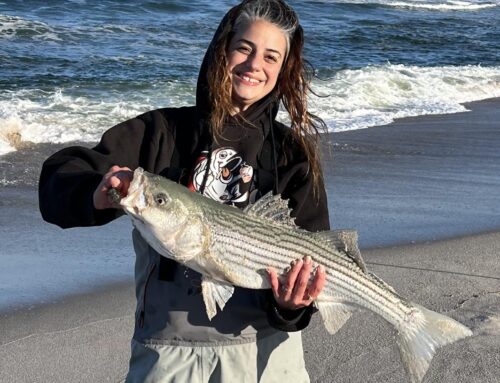 Northern New Jersey Fishing Report- May 2, 2024