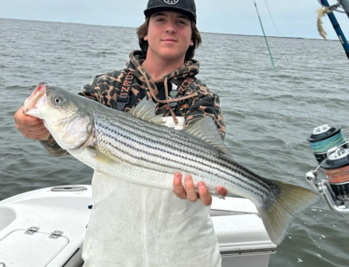 Southern New Jersey Fishing Report- May 2, 2024
