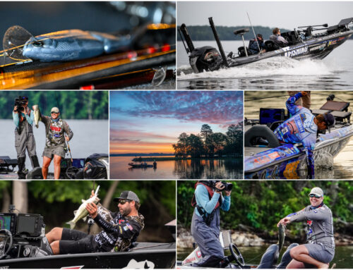 Elite: Best of final day at Lake Murray