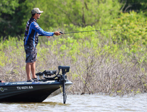 GALLERY: Anglers feel cut line pressure during final stretch of Stage Four’s Knockout Round