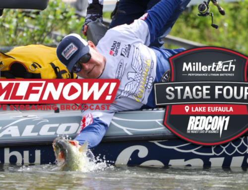 Bass Pro Tour MLFNOW! live stream, Stage Four Day 3 (5/2/2024)