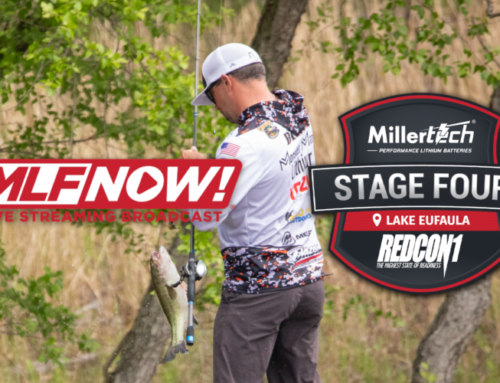 Bass Pro Tour MLFNOW! live stream, Stage Four Day 5 (5/4/2024)