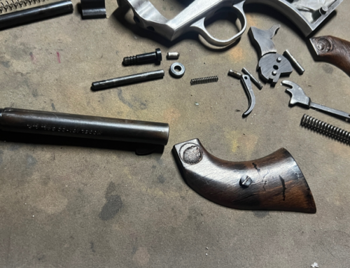 TFB Armorer’s Bench: Savage Model 101 Disassembly