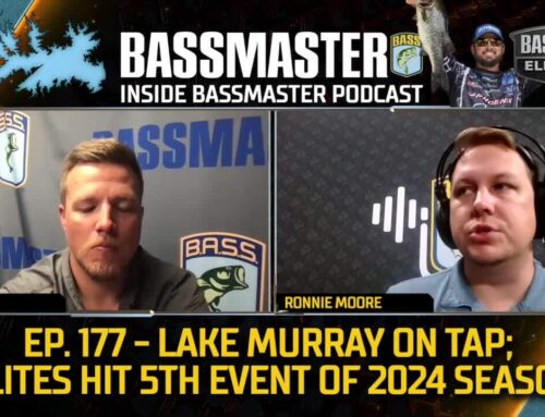 Podcast: Elites head back to Murray in May