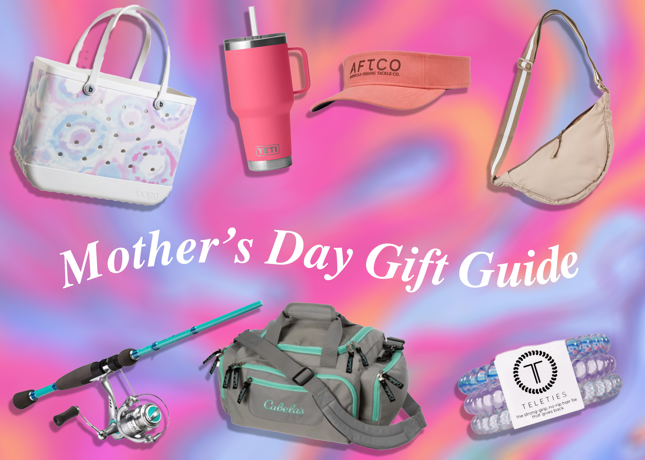 Mother's Day gift guide 2024 OUTDOOR CRUSADE