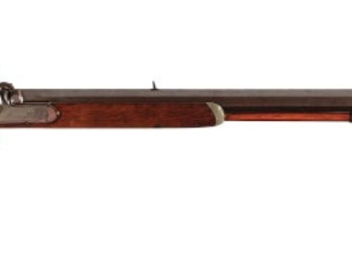 Buy Teddy Roosevelt’s Big-Bore Hawken Rifle at RIA’s Premier Auction –