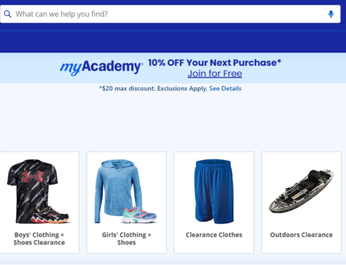 Discover Incredible Deals at Academy Sports + Outdoors Clearance Sale!