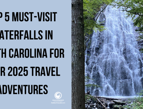 Top 5 Must-Visit Waterfalls in North Carolina for Your 2025 Travel Adventures