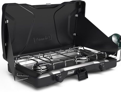 Coleman Triton 2-Burner Stove Review: Your Go-To Camp Kitchen