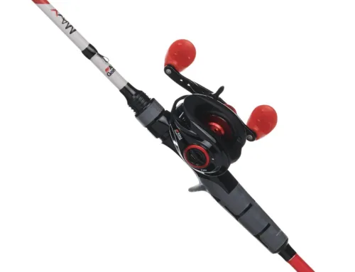 Abu Garcia Max X Baitcast Combo Review: Your New Go-To