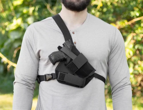 Elite Survival Warden Chest Holster Review: Carry Comfortably