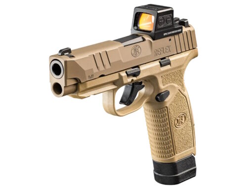 A Look at the Newest Handguns of 2025