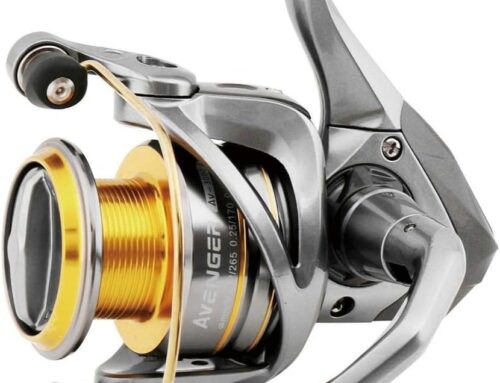 Okuma Avenger Spinning Reel Review: Your New Freshwater Friend