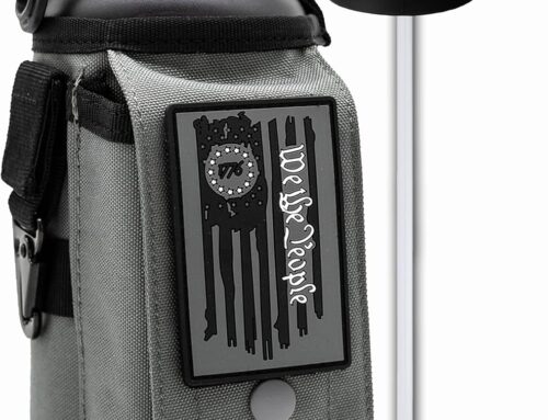 Iron Infidel Battle Bottle Review: More Than Just a Water Bottle