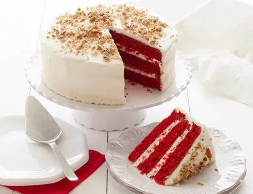 Classic Southern Red Velvet Cake Recipe for Sweet Celebrations