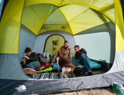 Why the North Face Wawona 6 is My Go-To Tent for Family Adventures in 2025
