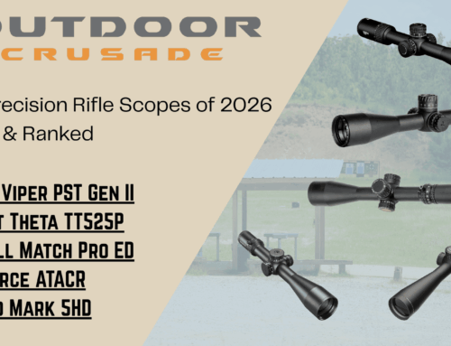 Best Precision Rifle Scopes of 2026: Tested & Ranked