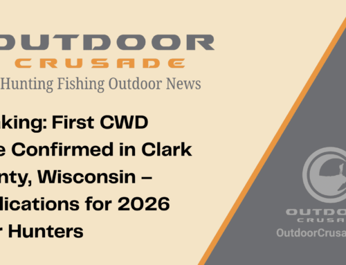 Breaking: First CWD Case Confirmed in Clark County, Wisconsin – Implications for 2026 Deer Hunters