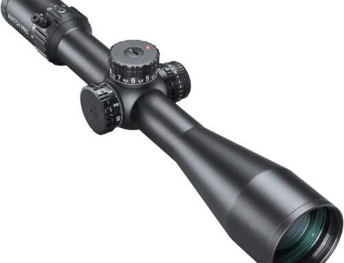 Bushnell Match Pro ED Review: The New King of Budget Precision?