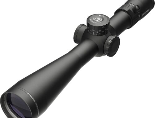 Leupold Mark 5HD 5-25×56 Review: The Lightweight Heavyweight?