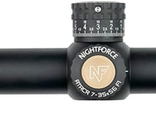 Nightforce ATACR 7-35×56 Review: The Ultimate Long-Range Beast?