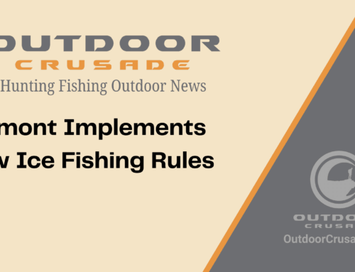 Vermont Implements New Ice Fishing Rules