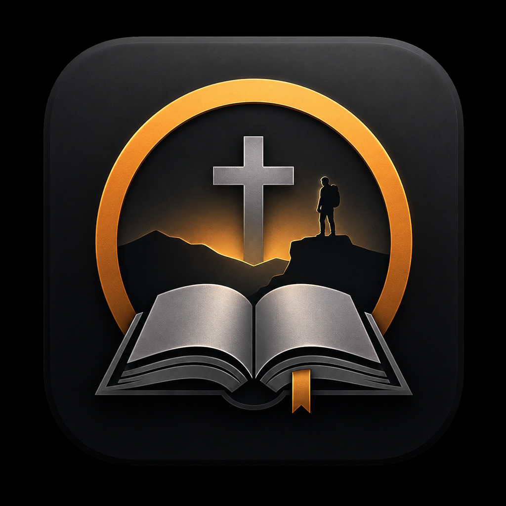 Outdoor Crusade Study Bible app icon