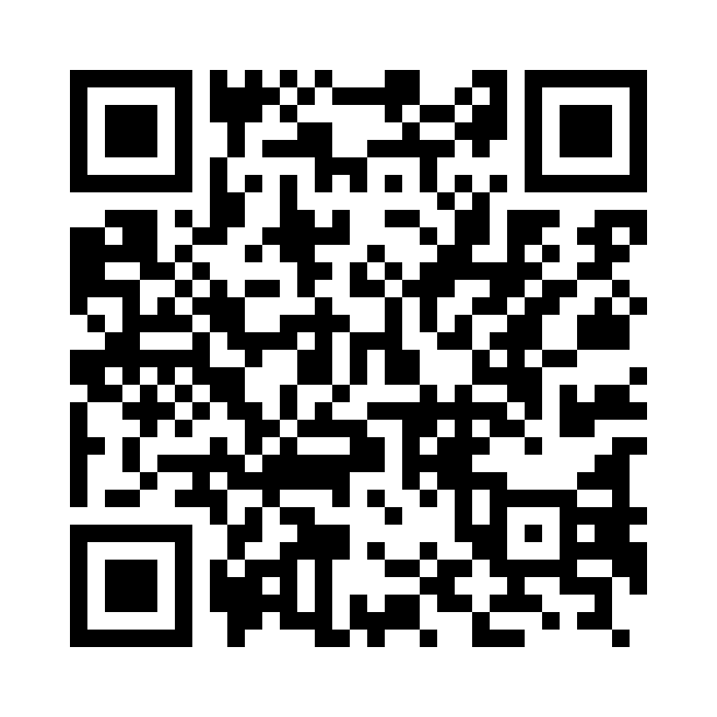 QR code to open THE WAY discipleship app